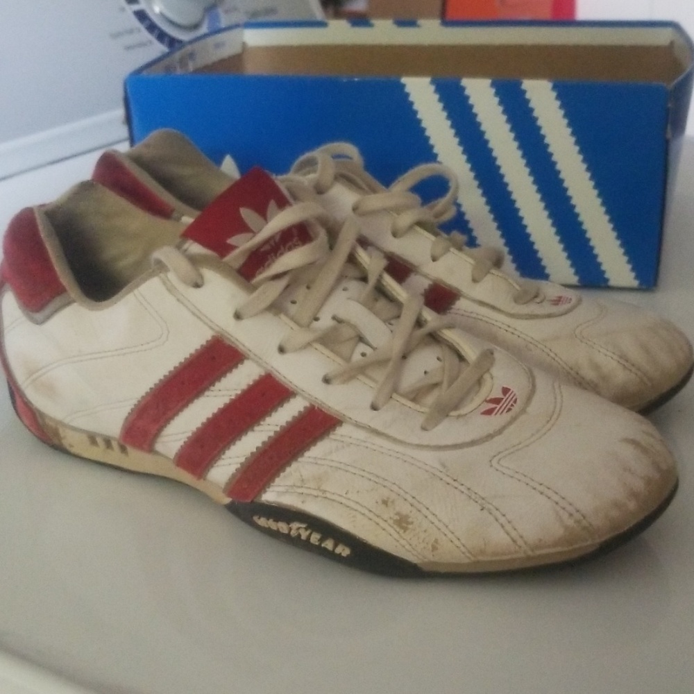 Adidas Racer Low - Goodyear - Picture 2 of 6